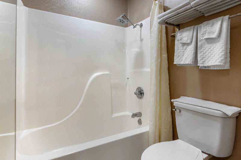 Surestay Plus By Best Western Poteau image