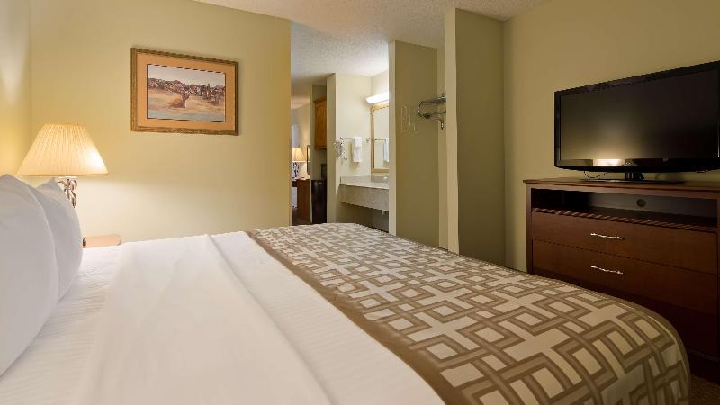 Surestay Plus By Best Western Poteau image