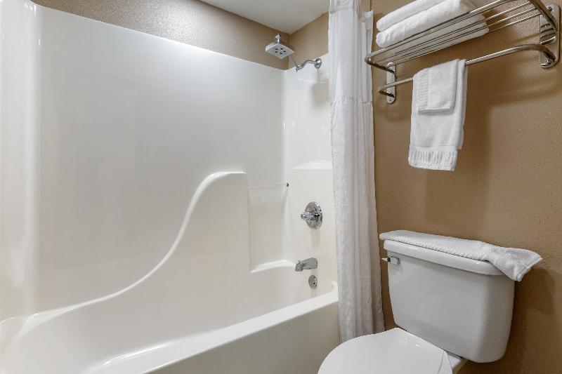 Surestay Plus By Best Western Poteau image