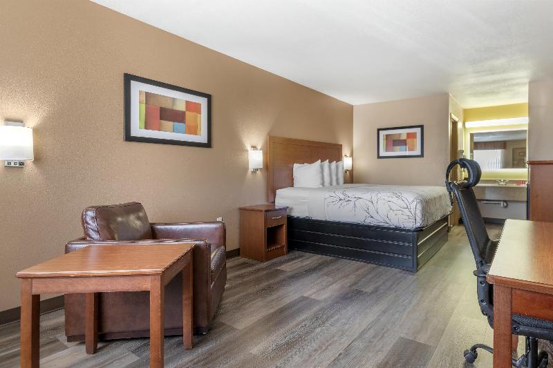Surestay Plus By Best Western Poteau image