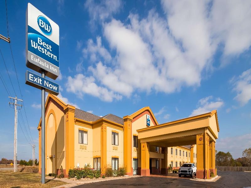 Best Western Eufaula Inn image