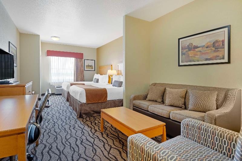 Best Western Plus Guymon Hotel & Suites image