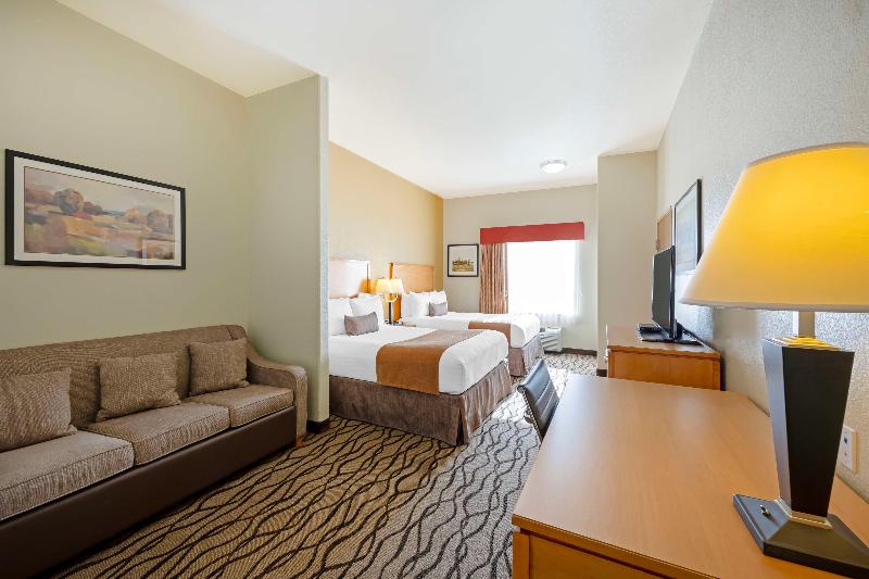 Best Western Plus Guymon Hotel & Suites image