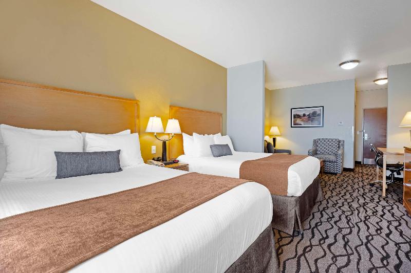 Best Western Plus Guymon Hotel & Suites image