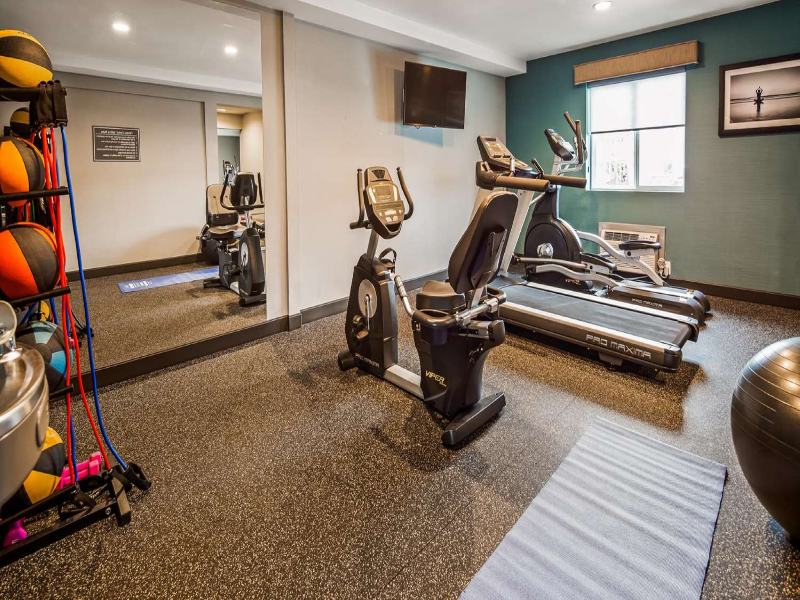 Best Western McMinnville Inn image