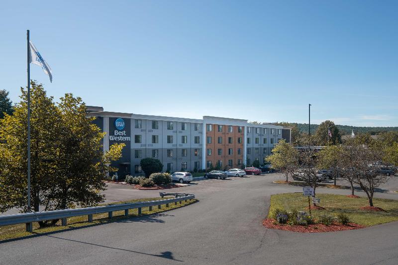 Best Western Hunt's Landing Hotel Matamoras/Milfor image