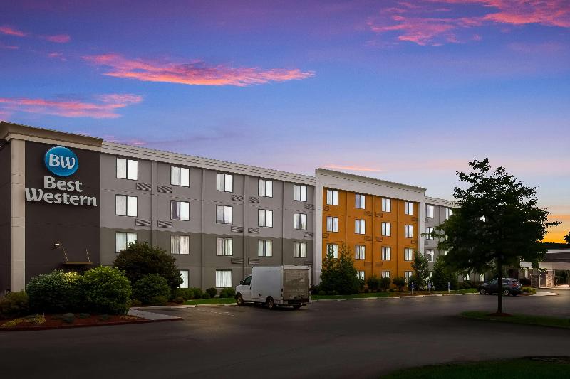 Best Western Hunt's Landing Hotel Matamoras/Milfor image