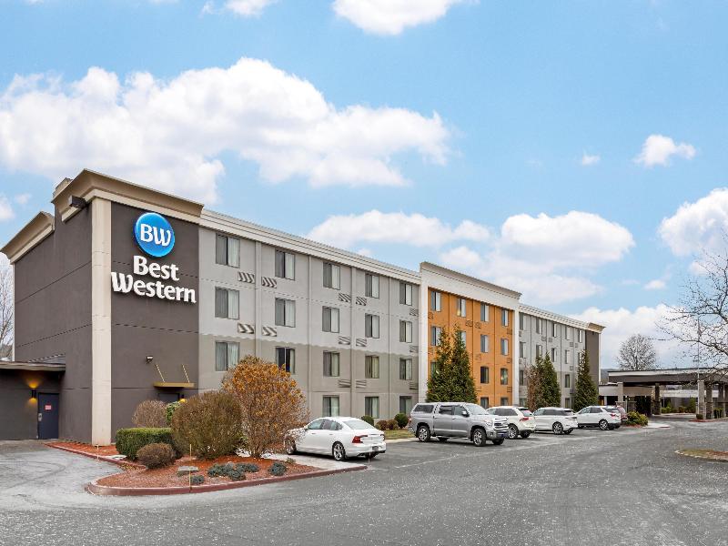 Best Western Hunt's Landing Hotel Matamoras/Milfor image