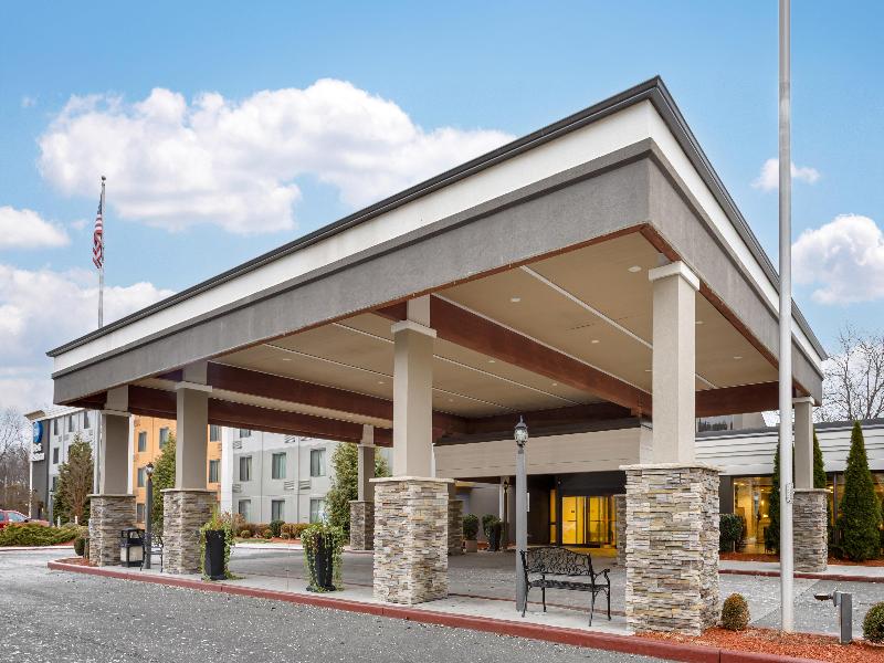 Best Western Hunt's Landing Hotel Matamoras/Milfor image