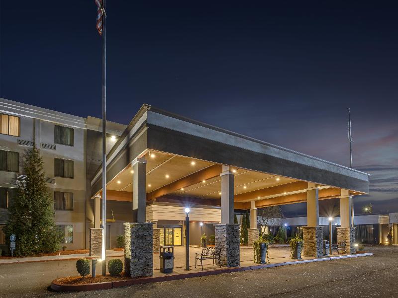 Best Western Hunt's Landing Hotel Matamoras/Milfor image