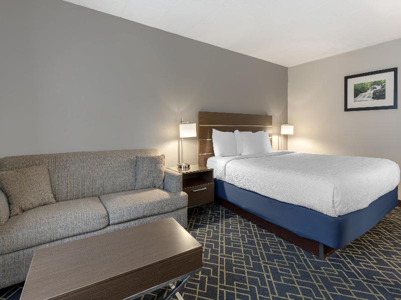 Best Western Hunt's Landing Hotel Matamoras/Milfor image