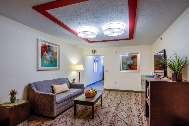 Best Western Nittany Inn Milroy image