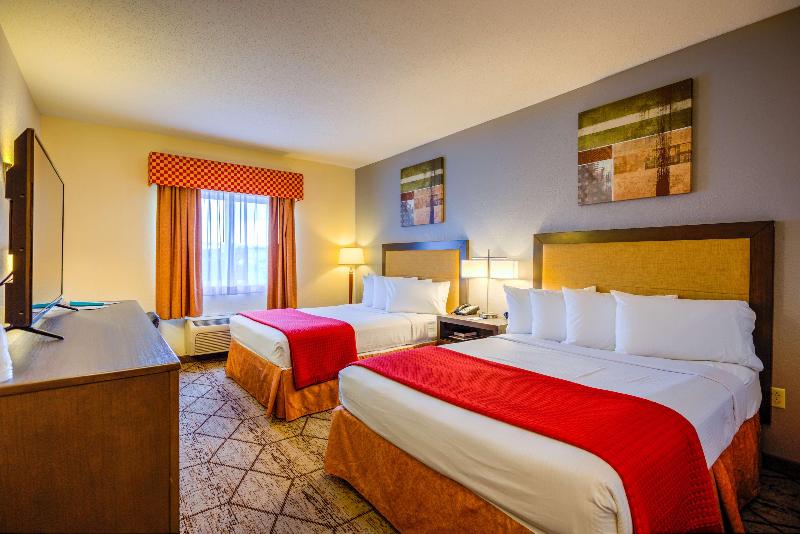 Best Western Nittany Inn Milroy image