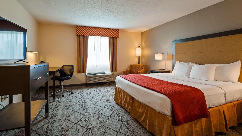 Best Western Nittany Inn Milroy image