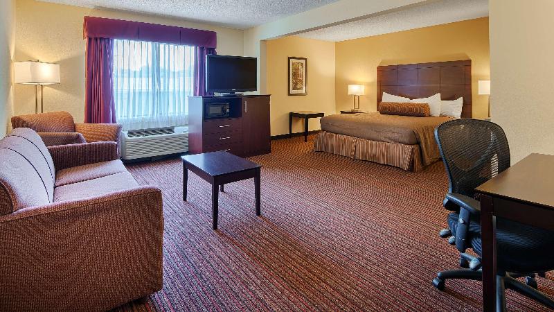 Hotel Best Western Seneca-Clemson