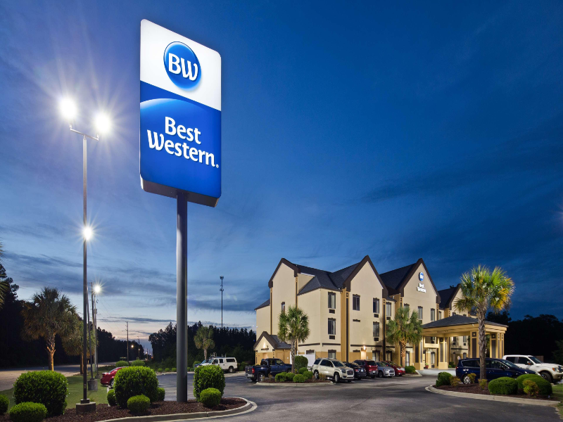 Best Western Executive Inn — general view