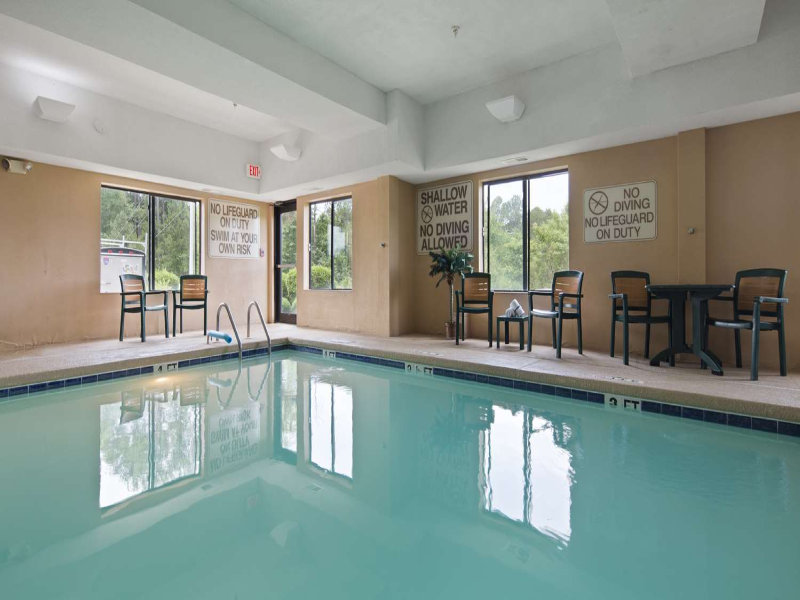 Best Western Executive Inn — general view