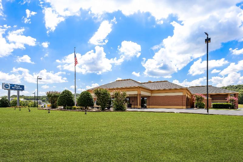 Best Western Fayetteville Inn image