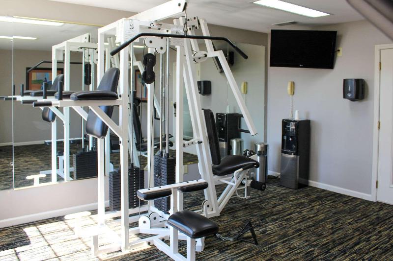 QualityInn Crossville CumberlandMountain StatePark image