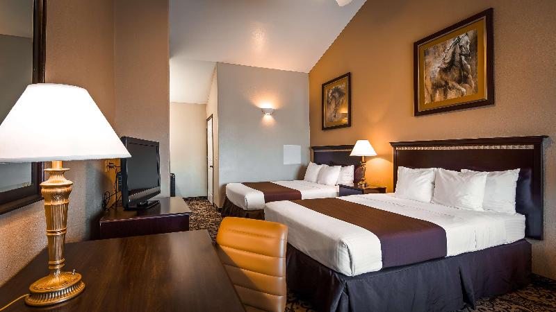 Best Western George West Executive Inn image