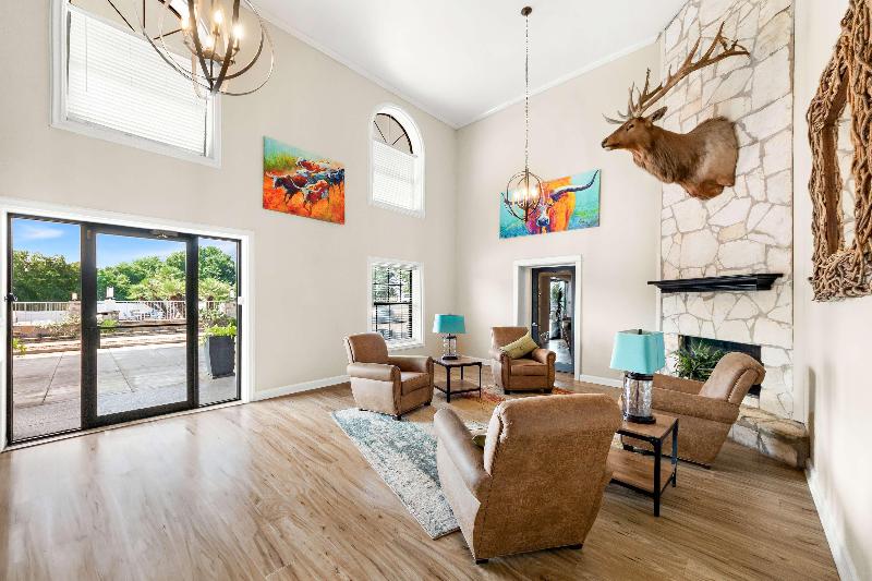 Best Western George West Executive Inn image