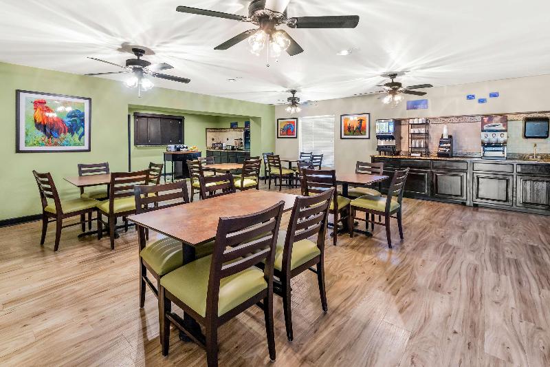 Best Western George West Executive Inn image