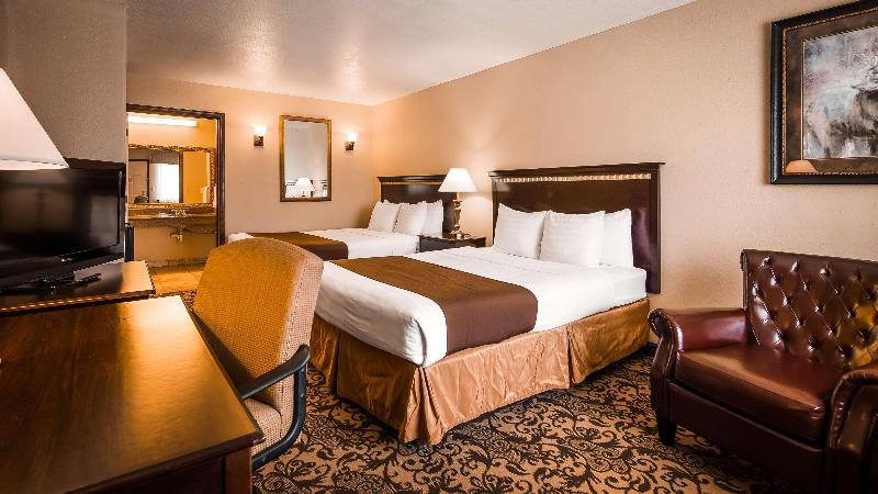 Best Western George West Executive Inn image
