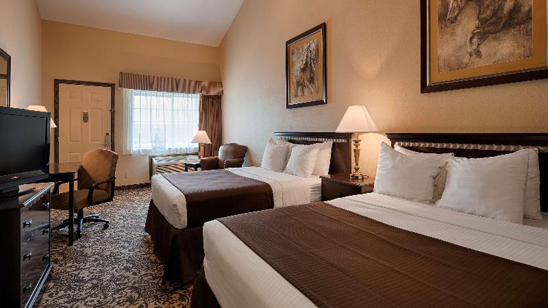 Best Western George West Executive Inn image