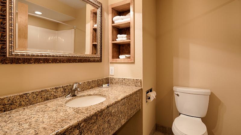 Best Western George West Executive Inn image