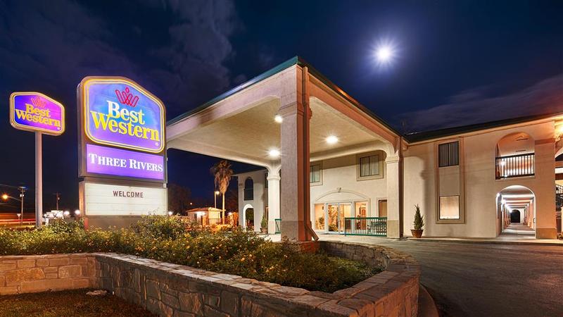 Quality Inn Three Rivers image