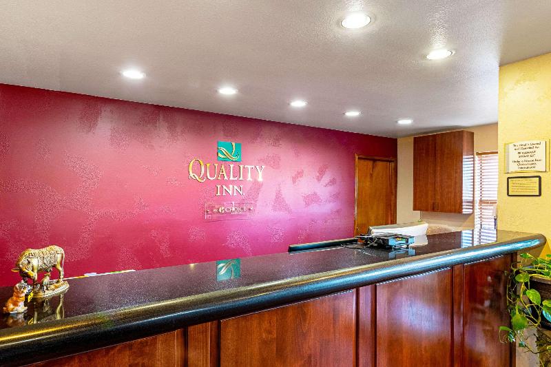 Quality Inn Three Rivers image