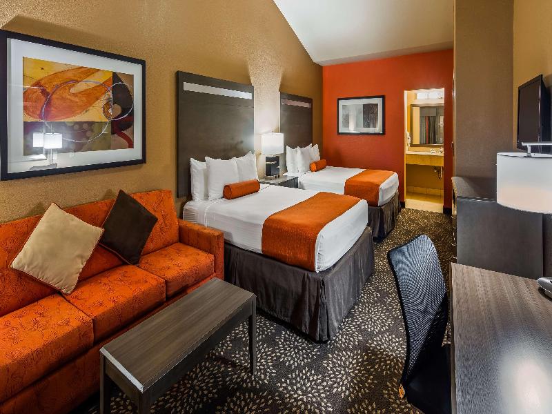 Best Western Executive Inn El Campo image