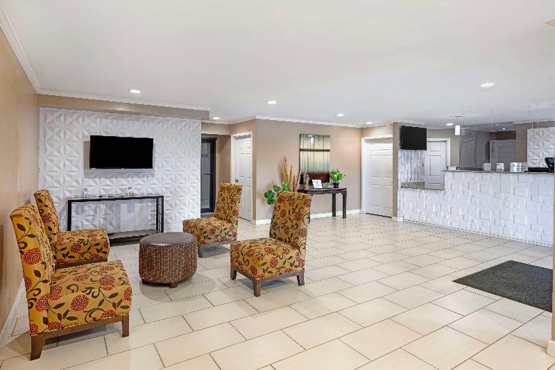 Best Western Snyder Inn image