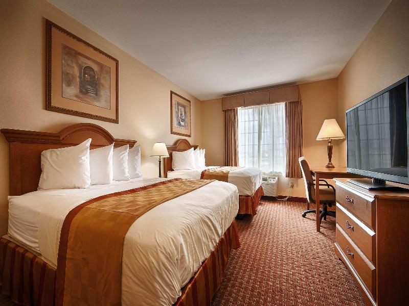 Best Western Casa Villa Suites image