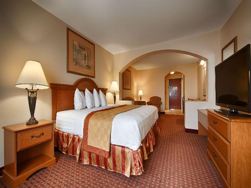 Best Western Casa Villa Suites image
