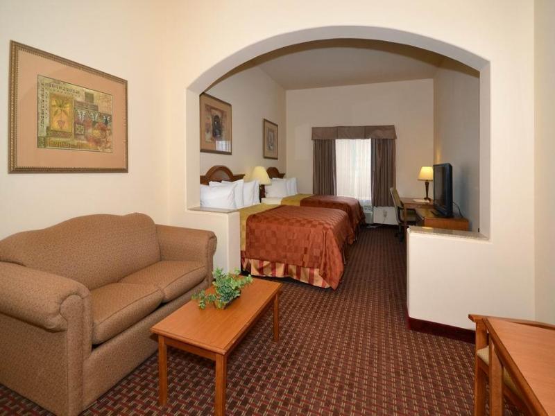 Best Western Casa Villa Suites image