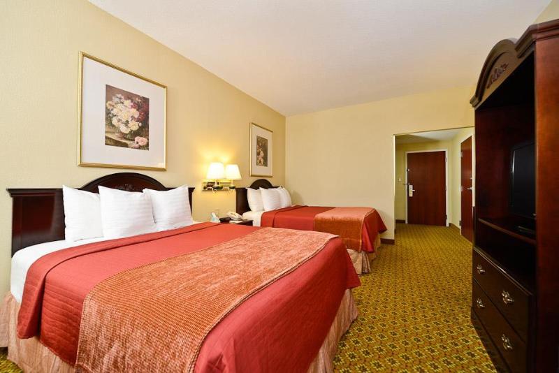 Best Western Dayton Inn & Suites image