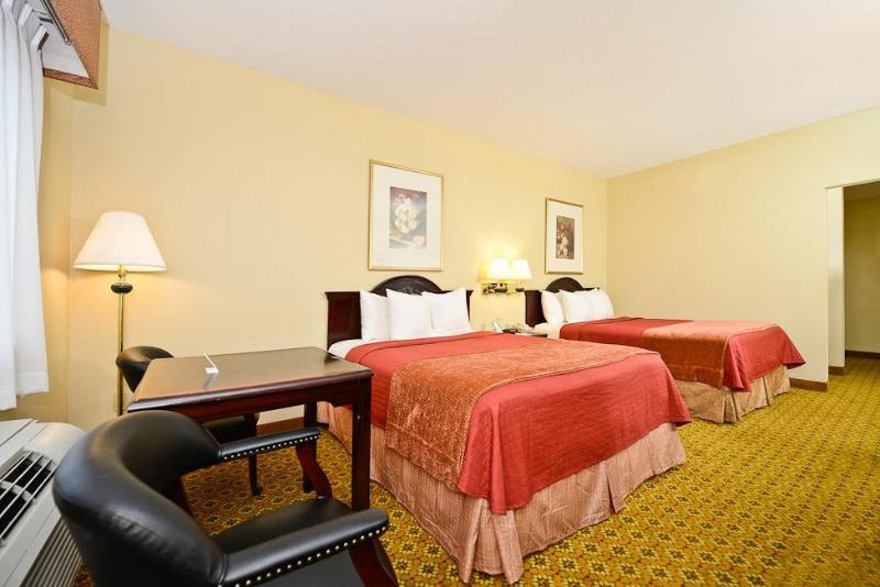 Best Western Dayton Inn & Suites image