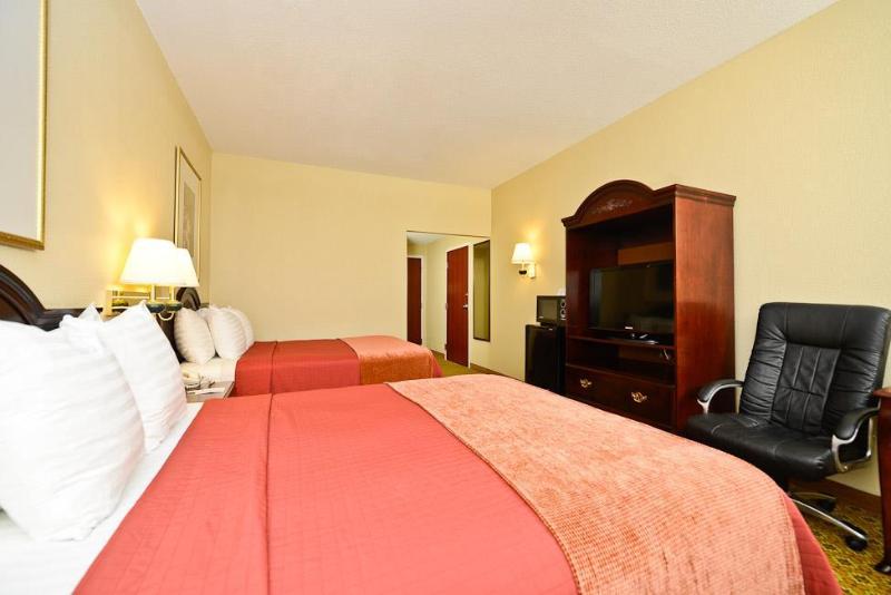 Best Western Dayton Inn & Suites image