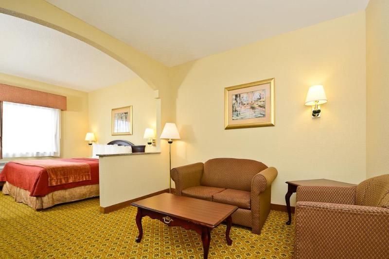 Best Western Dayton Inn & Suites image