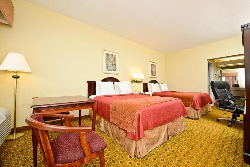 Best Western Dayton Inn & Suites image