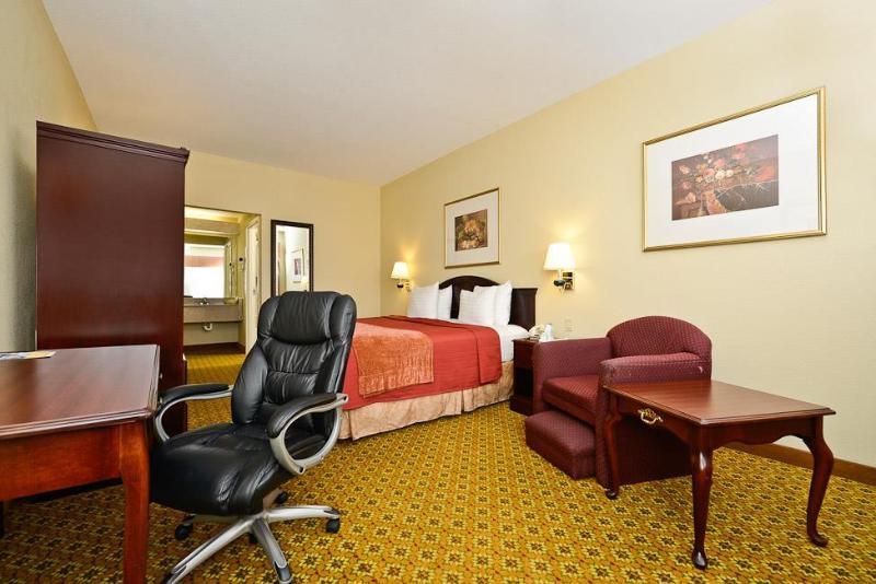 Best Western Dayton Inn & Suites image