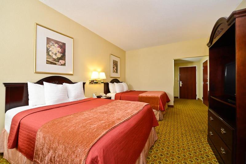 Best Western Dayton Inn & Suites image
