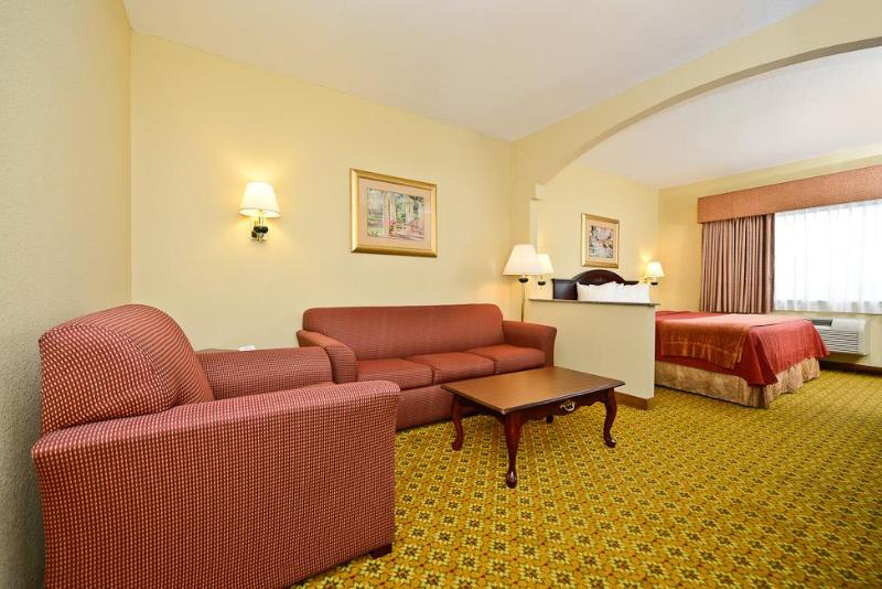Best Western Dayton Inn & Suites image
