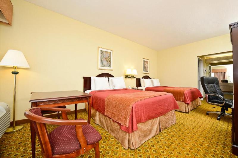Best Western Dayton Inn & Suites image