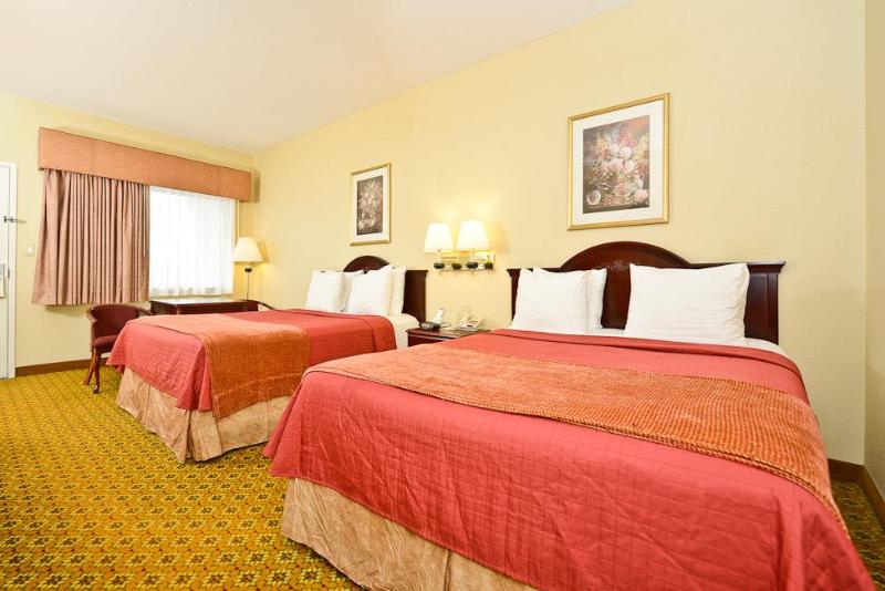 Best Western Dayton Inn & Suites image