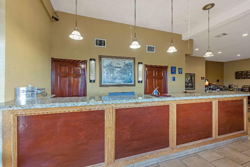 Best Western Taylor Inn image