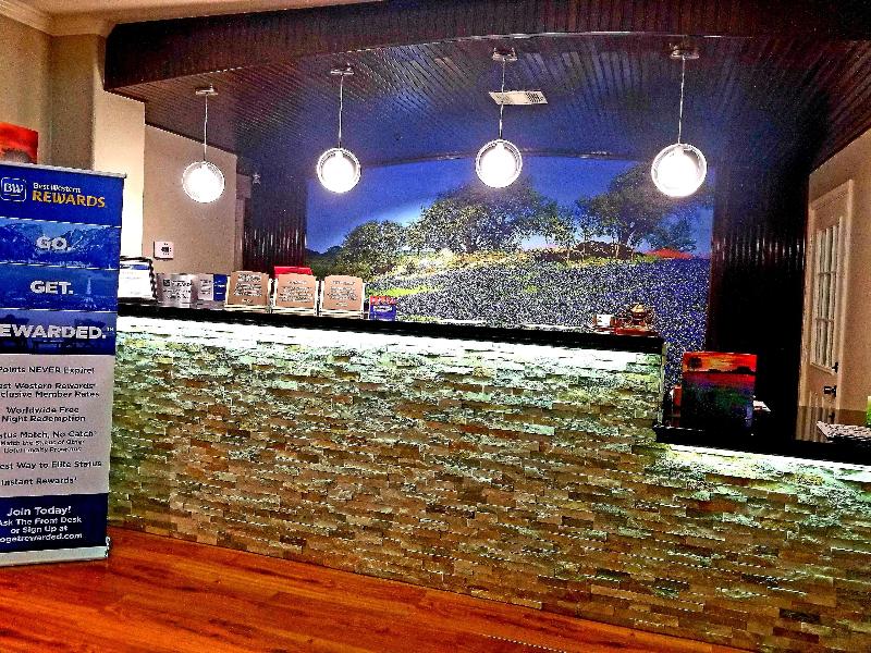 Best Western Post Oak Inn image
