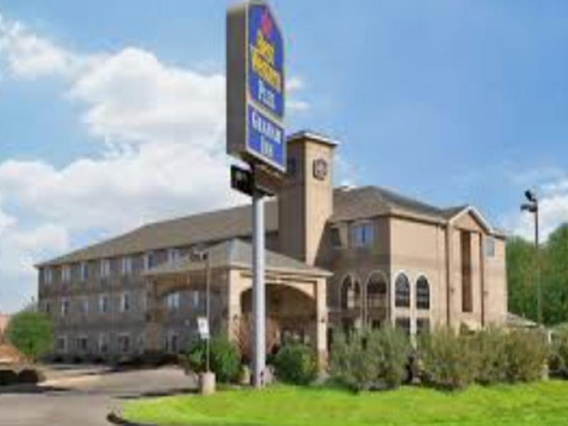 Best Western Plus Graham Inn — general view