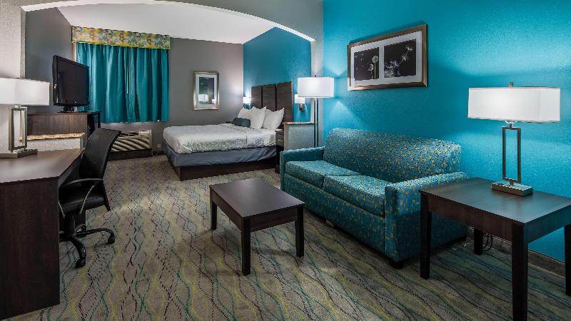 Best Western Executive Inn image